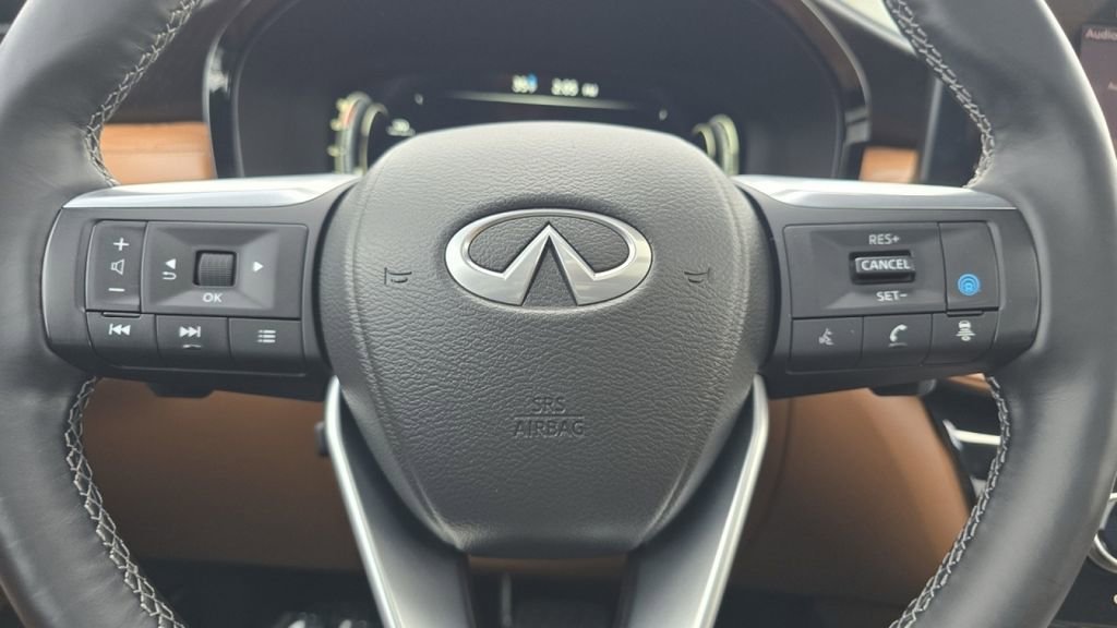 Used 2025 INFINITI QX60 Autograph w/ Cargo Package image 30