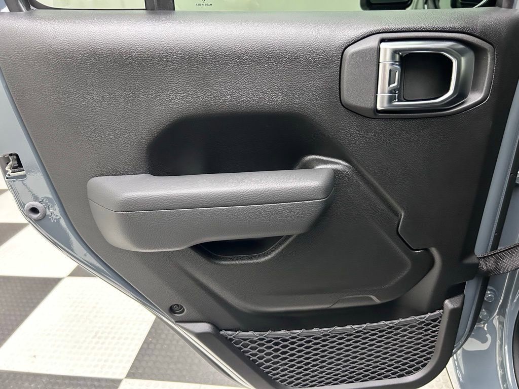 New 2026 Jeep Wrangler Sport S image 13