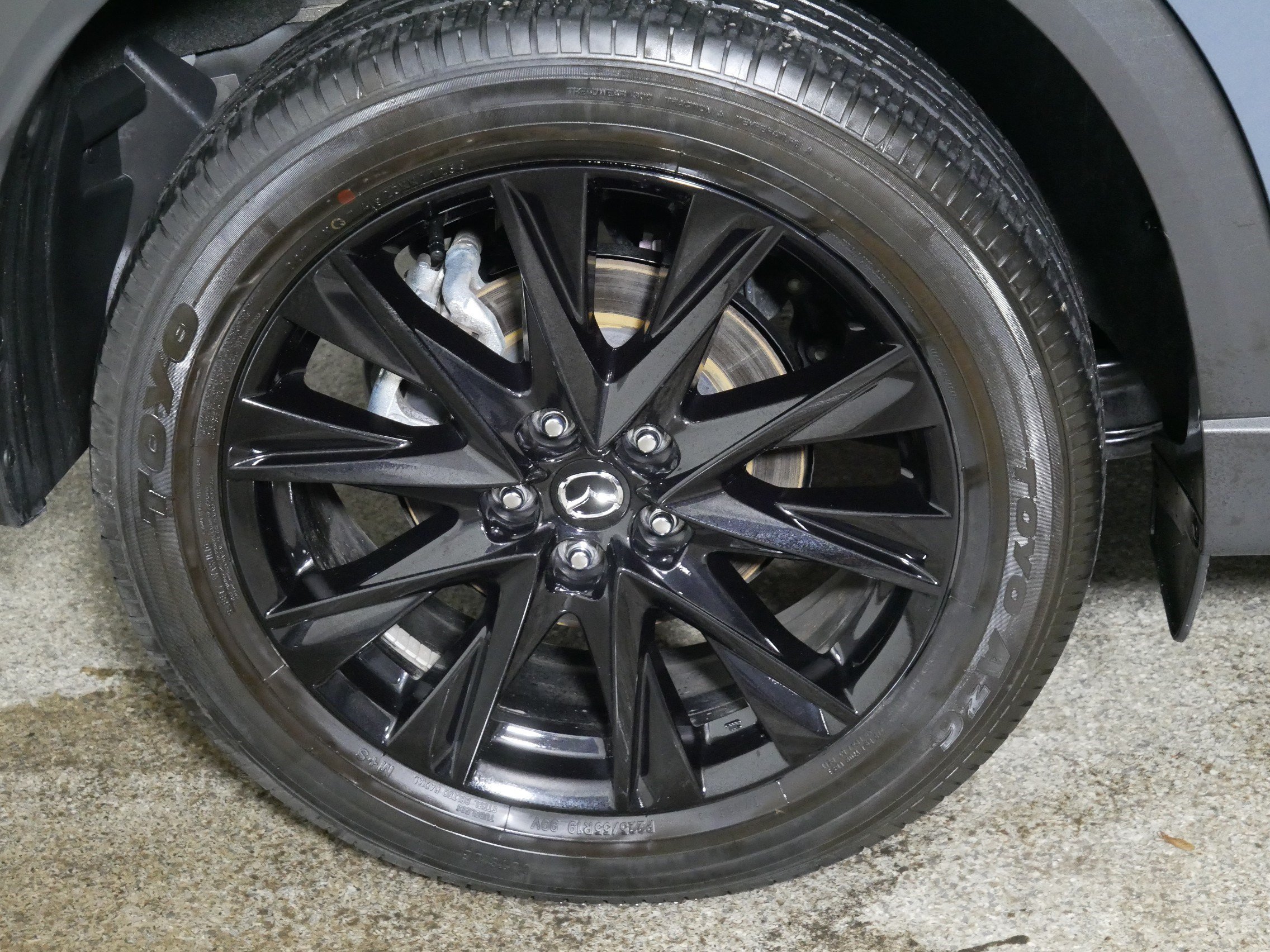 Used 2025 MAZDA CX-5 Carbon Edition AWD/4WD image 15