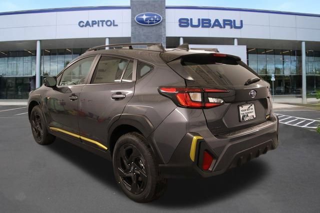 New 2026 Subaru Crosstrek 2.5i Sport image 5