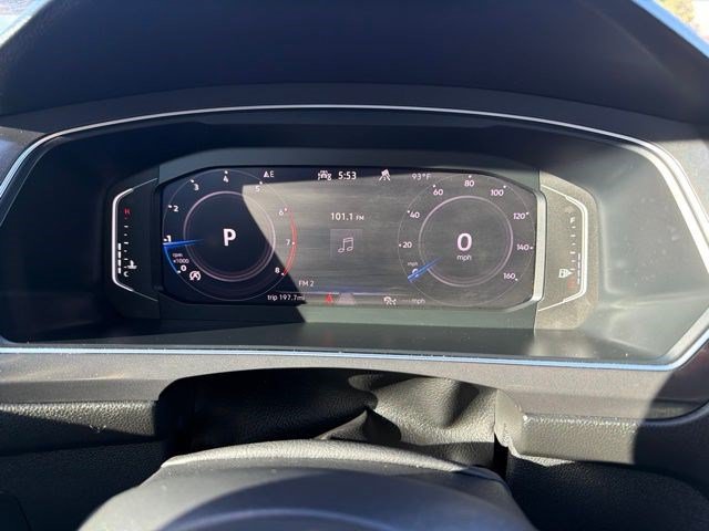 Used 2021 Volkswagen Tiguan SEL Premium R-Line w/ 3rd Row Seat Package AWD/4WD image 18