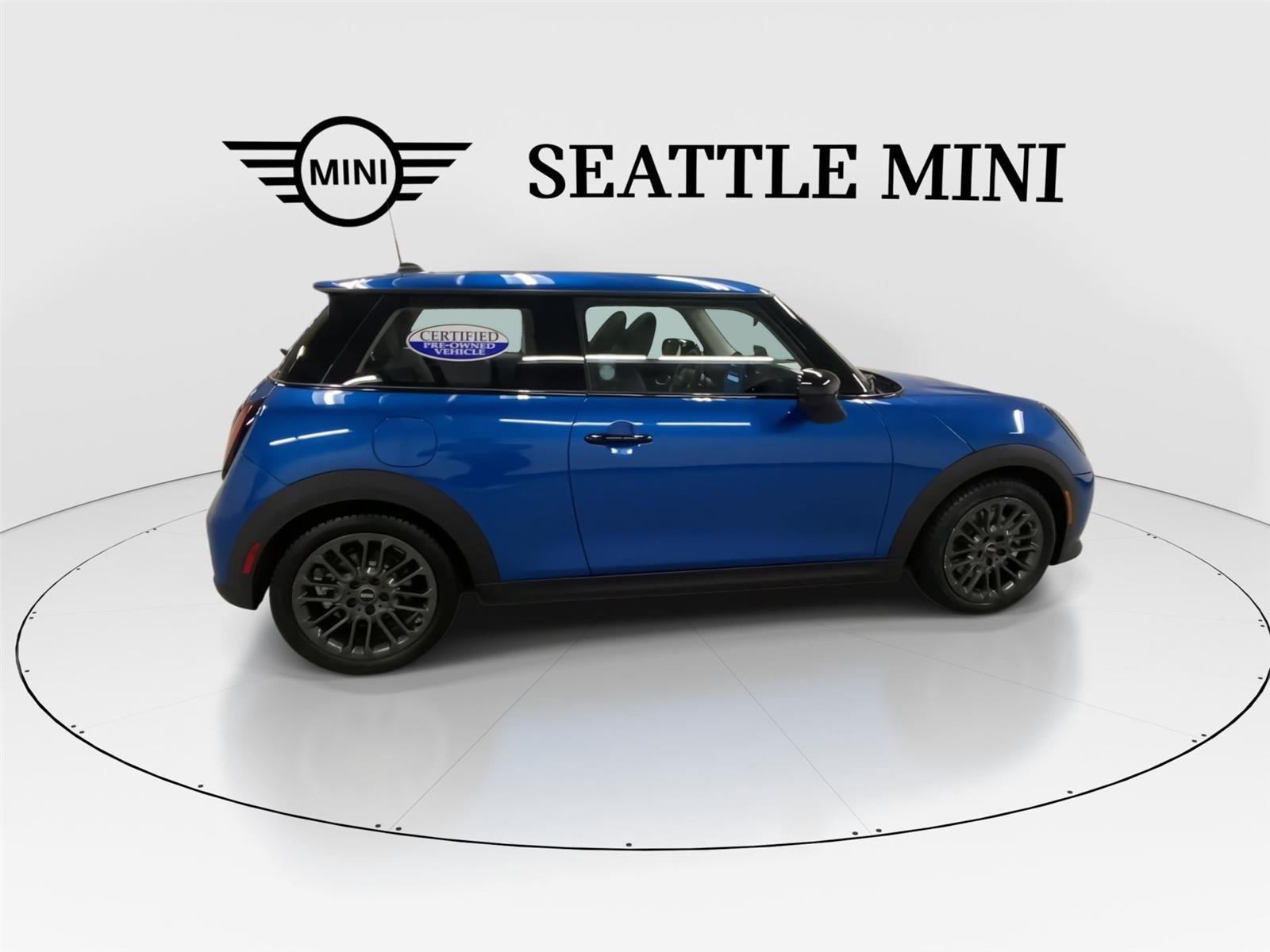 Certified 2025 MINI Cooper S image 12