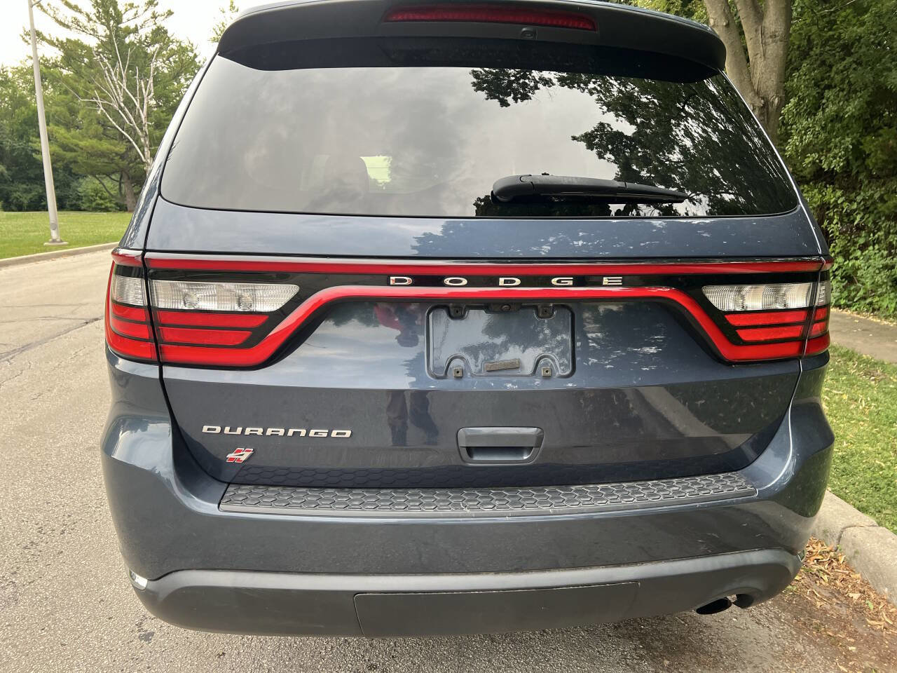 Used 2021 Dodge Durango SXT image 5