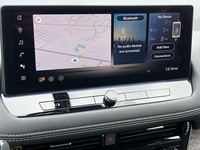 New 2026 Nissan Rogue Platinum w/ Platinum Premium Package image 19