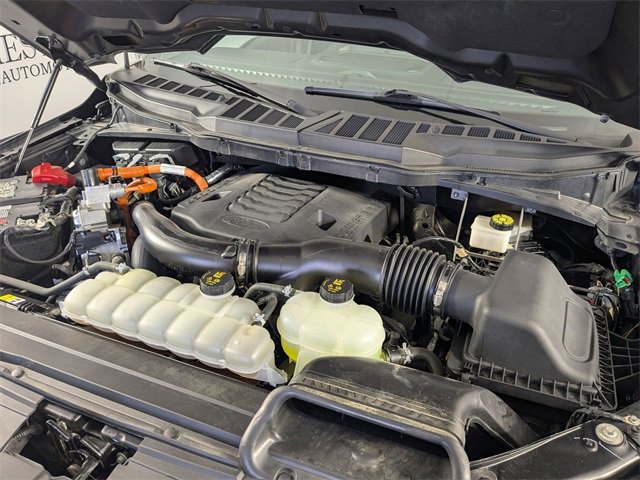 Used 2023 Ford F150 Lariat w/ Trailer Tow Package image 38