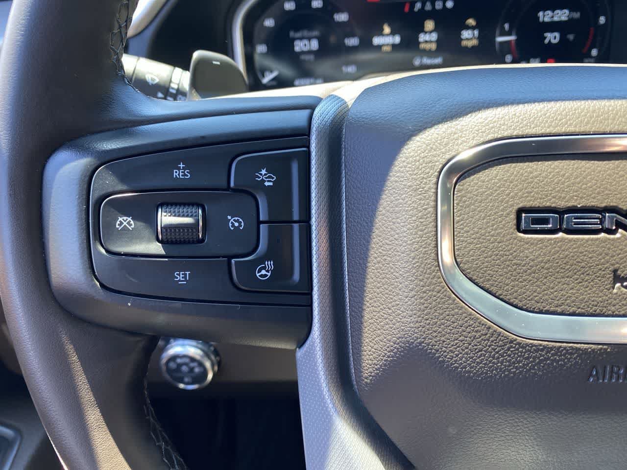 Used 2023 GMC Sierra 1500 Denali AWD/4WD image 20