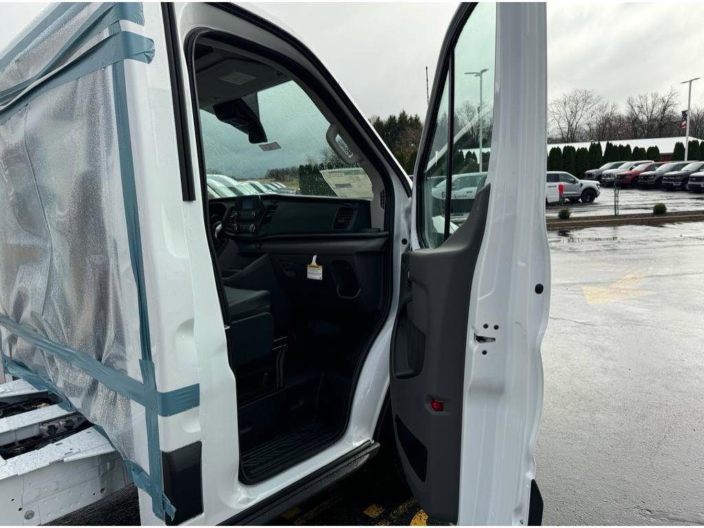 Used 2024 Ford Transit 350 Low Roof DRW w/ Exterior Upgrade Package image 11