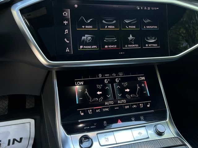 Used 2021 Audi A6 Premium Plus w/ Premium Plus Package AWD/4WD image 38