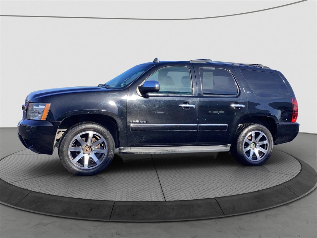 Used 2012 Chevrolet Tahoe LTZ image 4