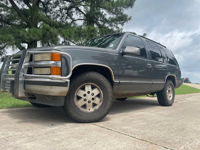 Used 1999 Chevrolet Tahoe 4WD w/ Skid Plate Pkg image 3