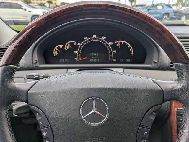 Used 2006 Mercedes-Benz CL 500 image 28