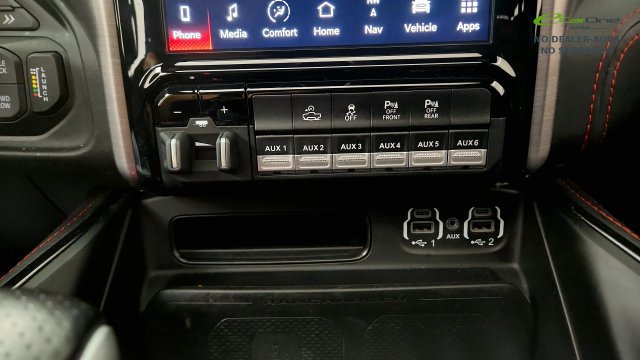 Used 2022 RAM 1500 TRX w/ TRX Level 2 Equipment Group AWD/4WD image 63