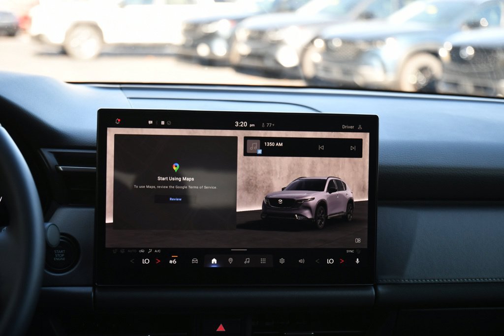 New 2026 MAZDA CX-5 Preferred AWD/4WD image 24
