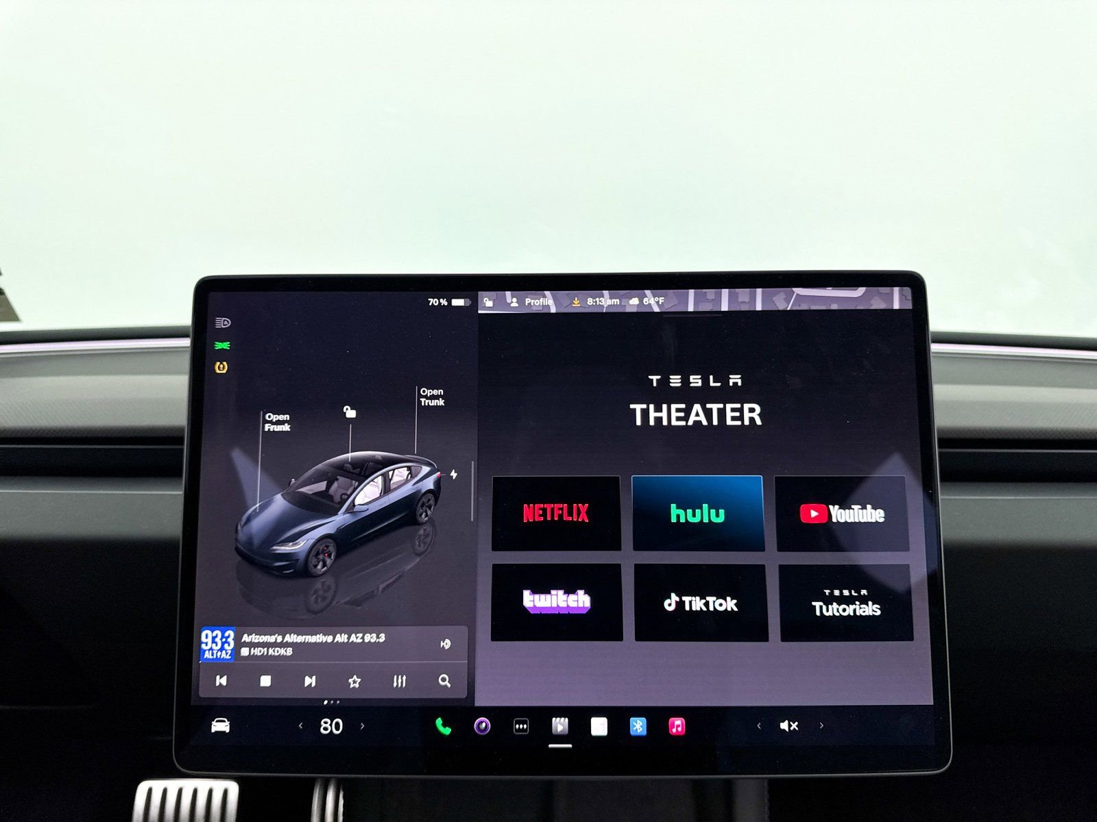 Used 2024 Tesla Model 3 Performance image 24