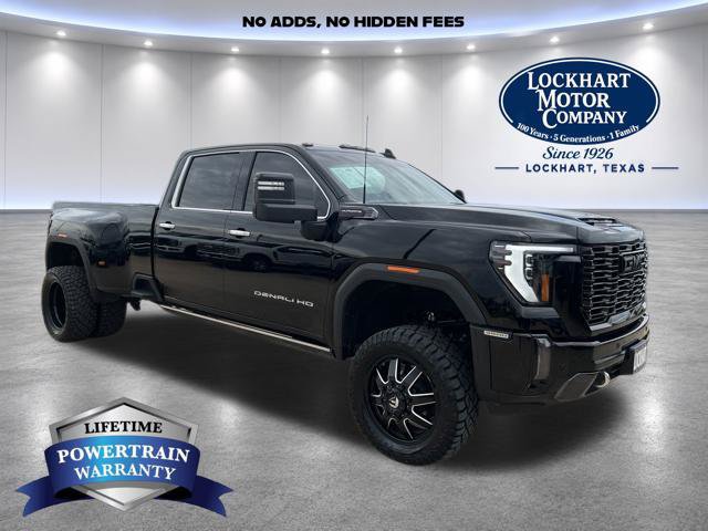 Used 2024 GMC Sierra 3500 Denali Ultimate