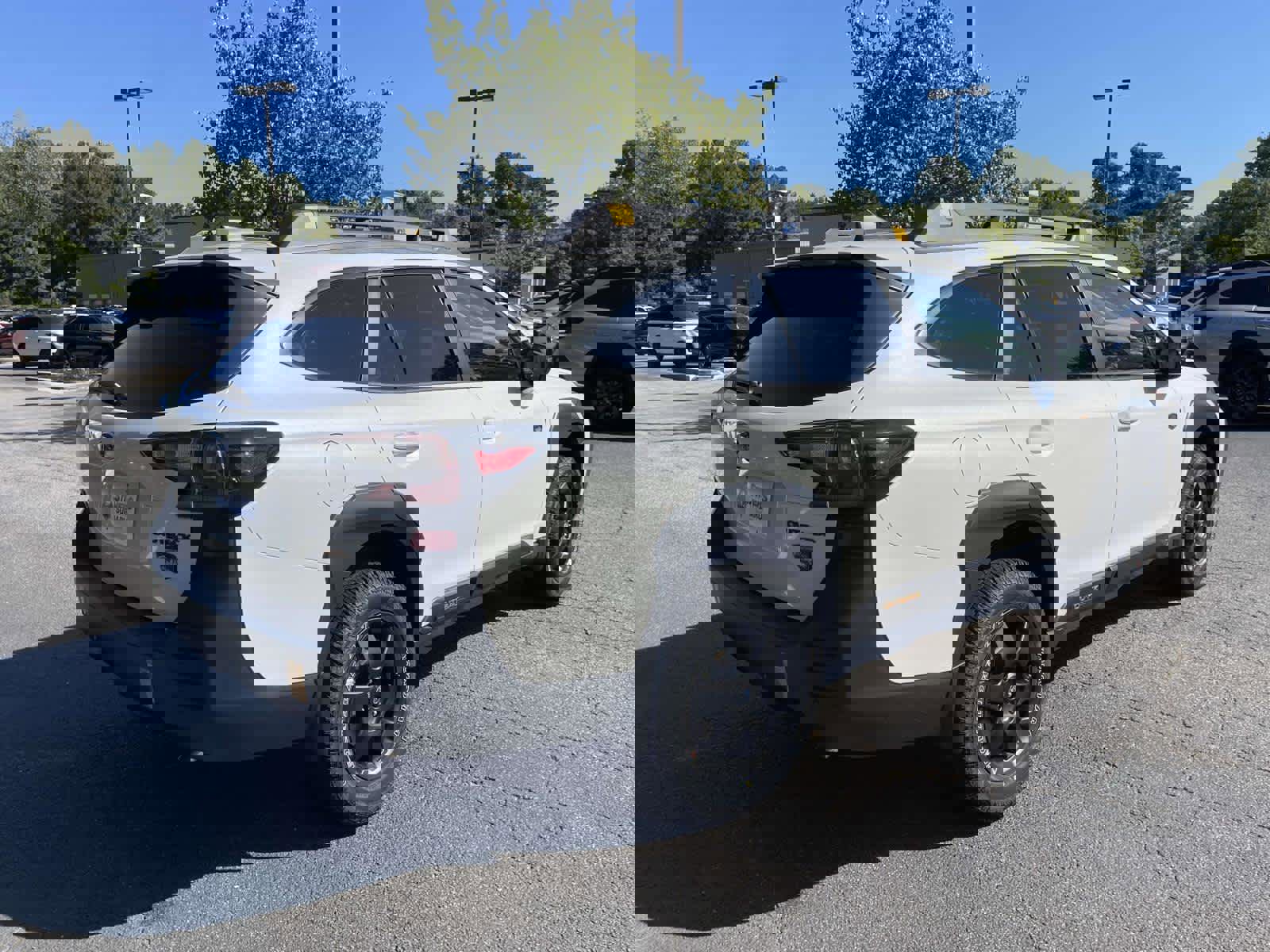 New 2025 Subaru Outback Wilderness image 3