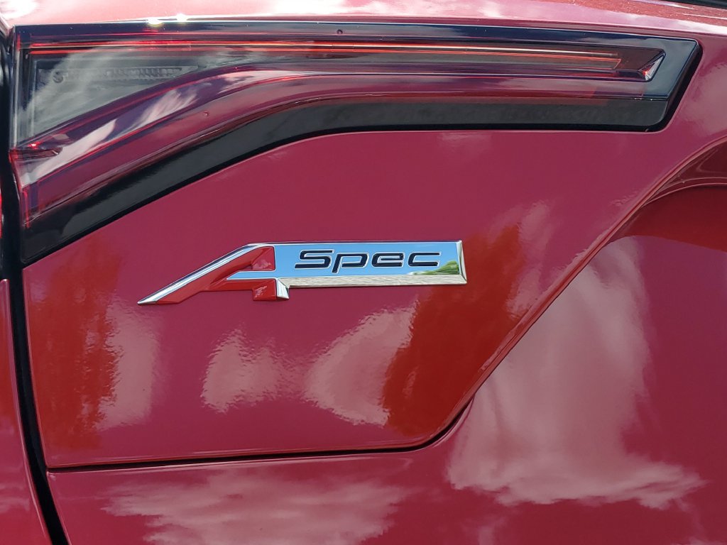 New 2026 Acura MDX A-Spec AWD/4WD image 8