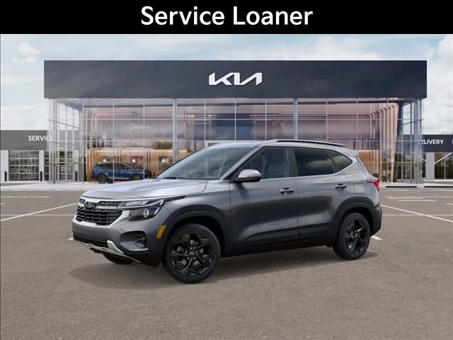 New 2026 Kia Seltos EX w/ EX Sunroof Package image 3