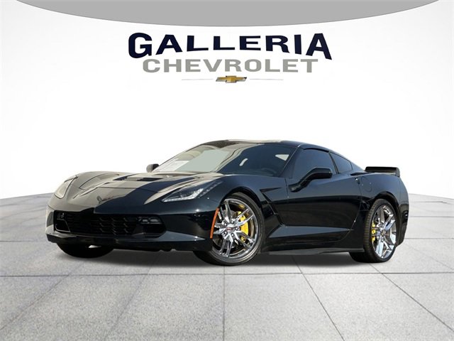 Used 2016 Chevrolet Corvette Stingray Coupe w/ 2LT Preferred Equipment Group