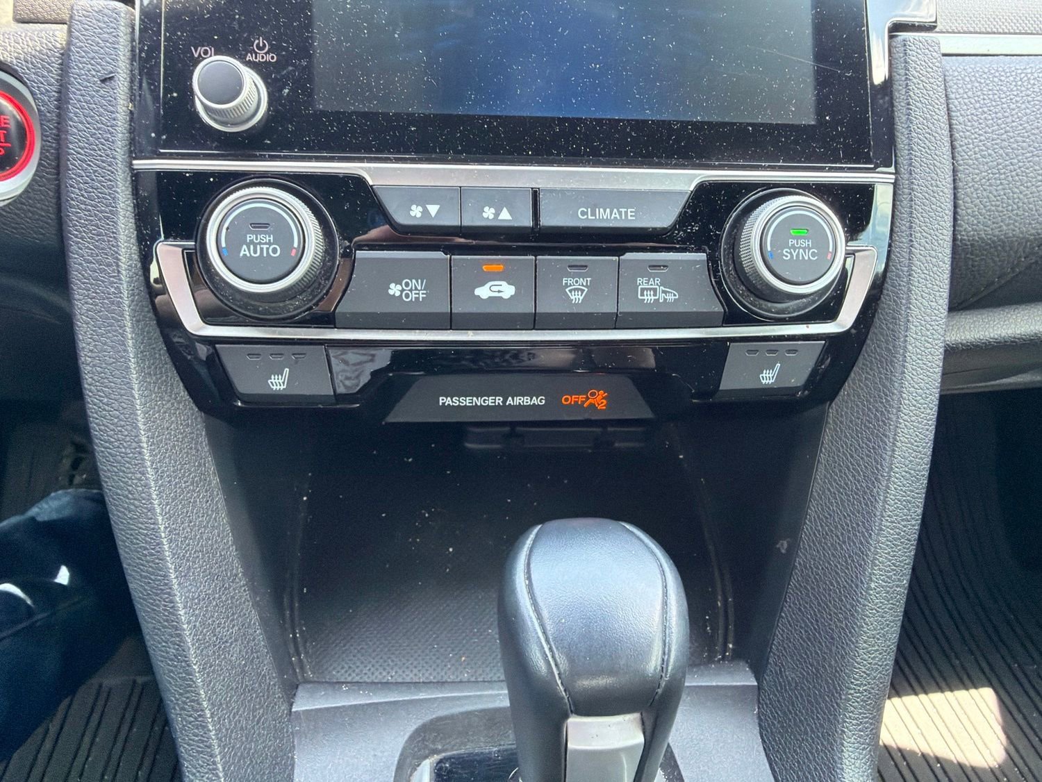 Used 2020 Honda Civic EX image 15