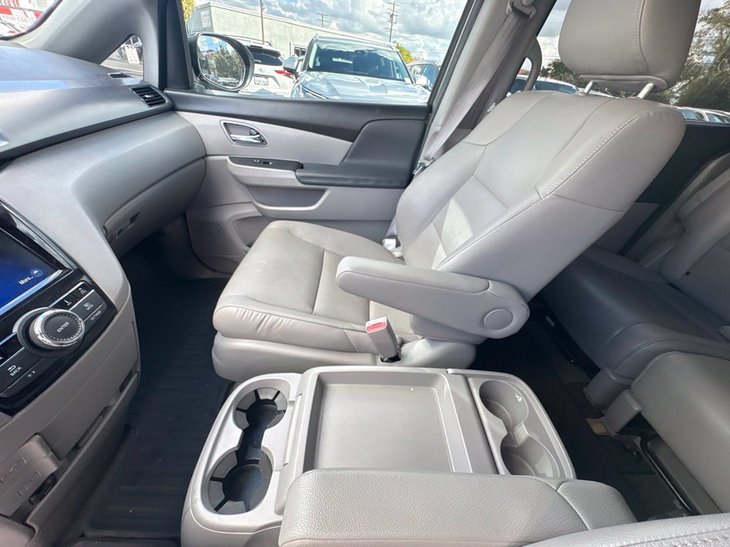 Used 2017 Honda Odyssey EX-L image 19
