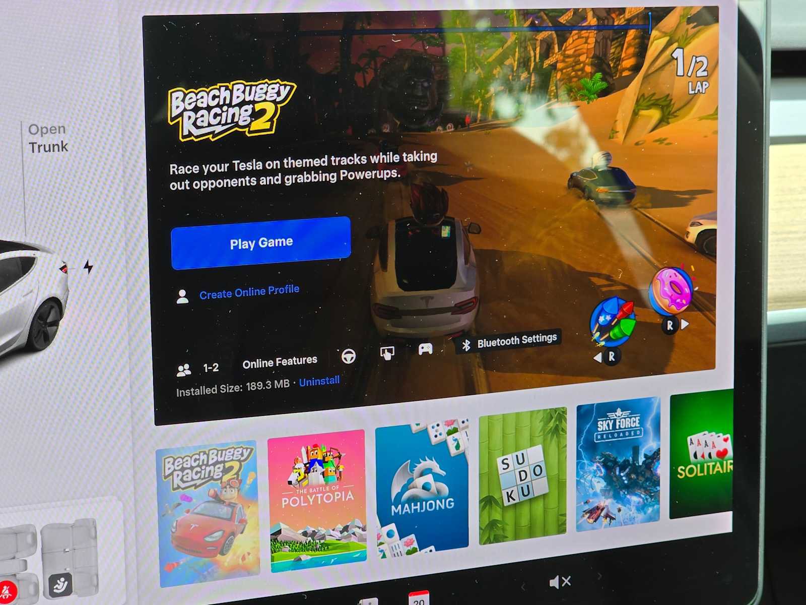 Used 2020 Tesla Model 3 Long Range AWD/4WD image 37