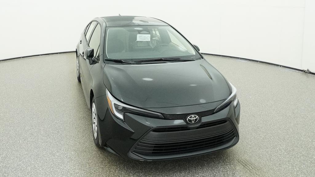 New 2027 Toyota Corolla LE FWD image 17