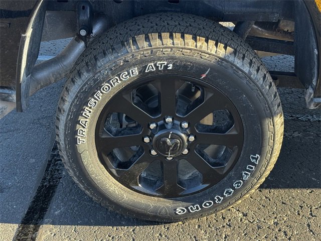 New 2025 RAM 2500 Laramie image 12