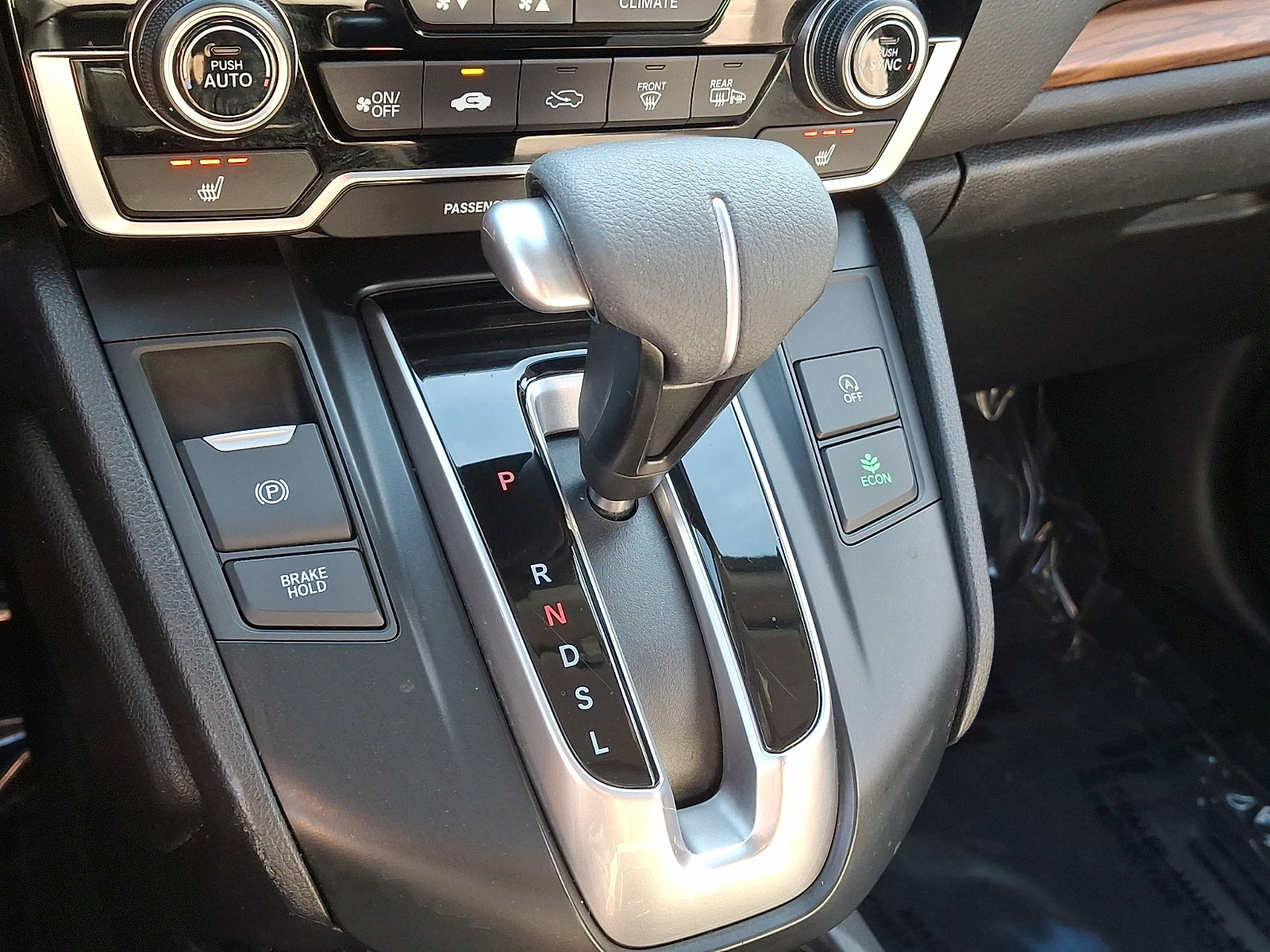 Certified 2021 Honda CR-V EX image 14