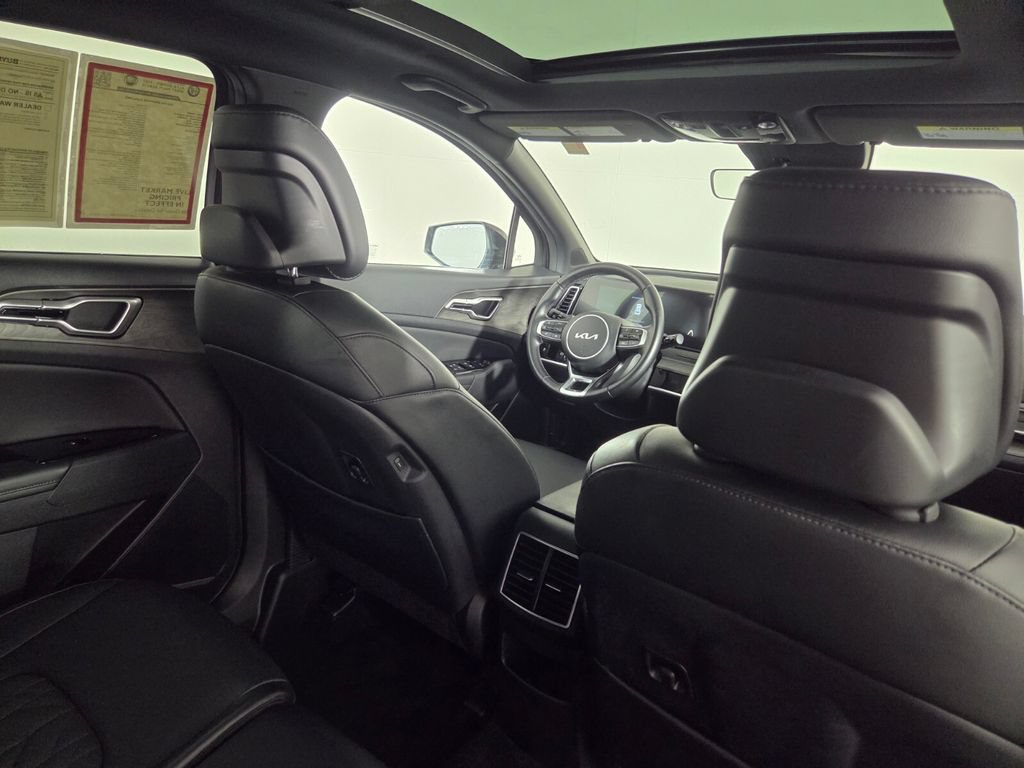 Used 2024 Kia Sportage X-Line w/ X-Line Premium Package AWD/4WD image 31