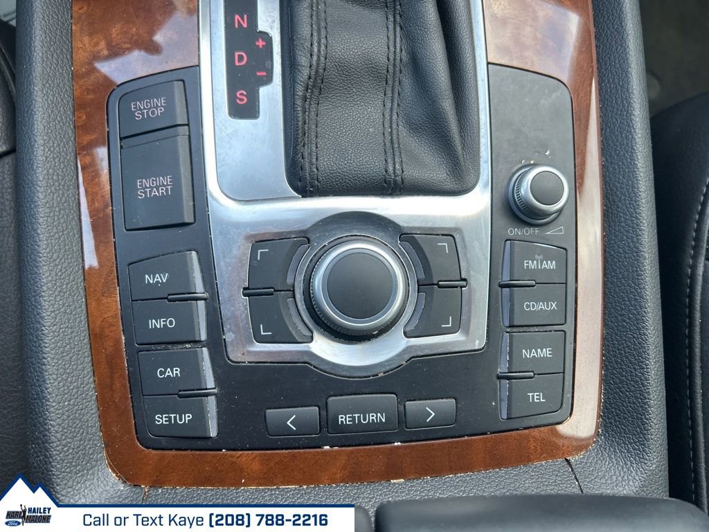 Used 2008 Audi Q7 4.2 Premium image 37