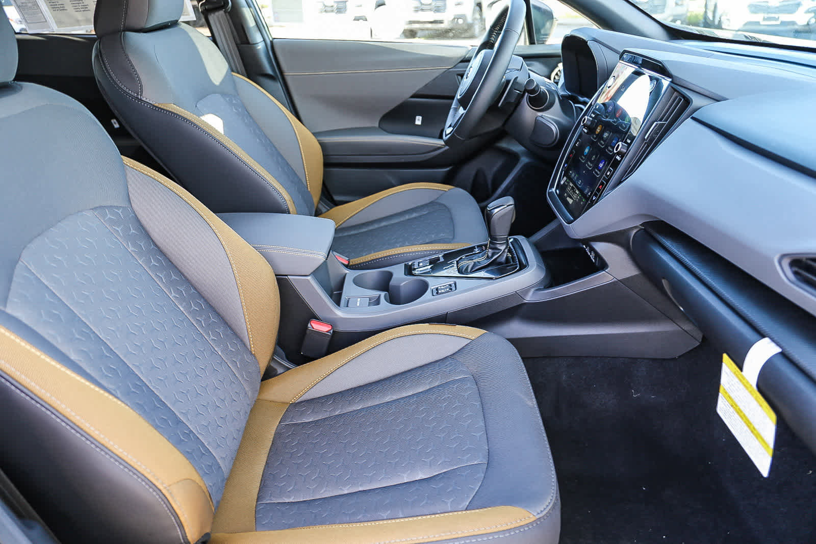 New 2026 Subaru Crosstrek 2.5i Sport w/ Crosstrek Mirror Package image 17