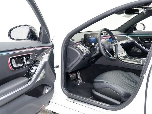 Used 2022 Mercedes-Benz S 500 4MATIC image 7