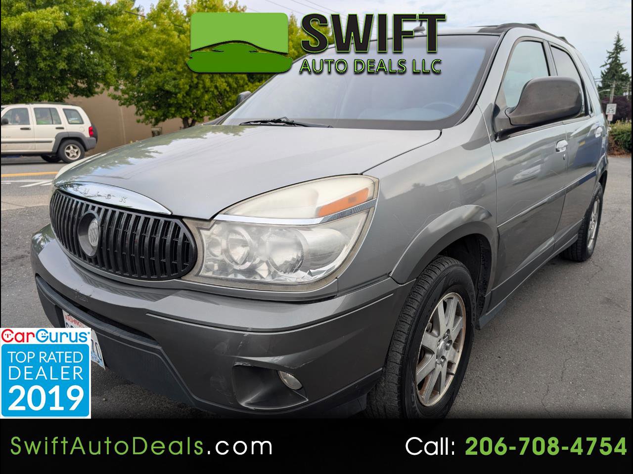 Used 2004 Buick Rendezvous CX