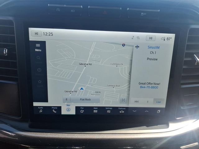 Used 2023 Ford F150 XLT w/ Equipment Group 302A High AWD/4WD image 17