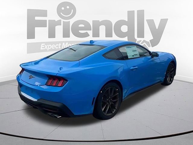 New 2026 Ford Mustang Premium w/ Bronze Appearance Package RWD image 7
