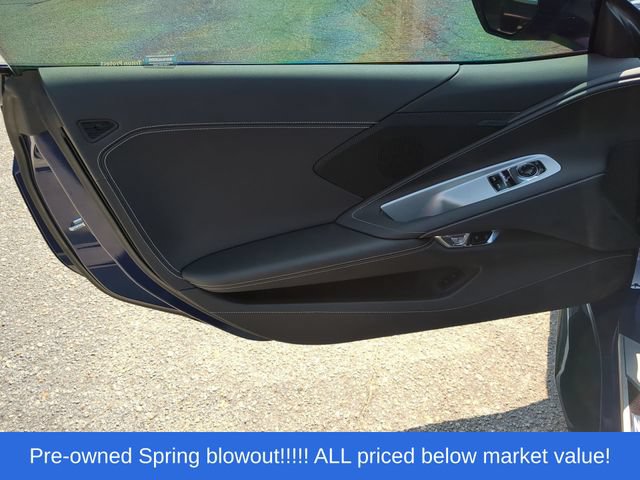 Used 2025 Chevrolet Corvette Z06 RWD image 20