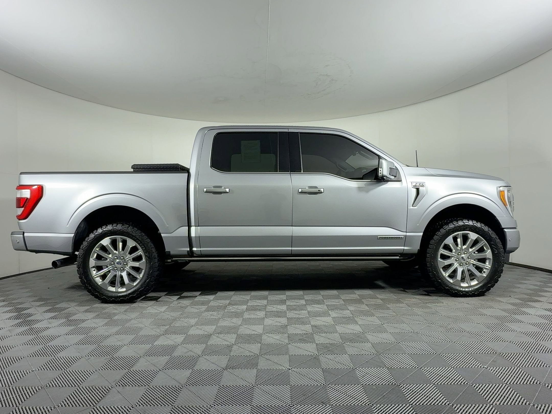 Used 2021 Ford F150 Limited image 20