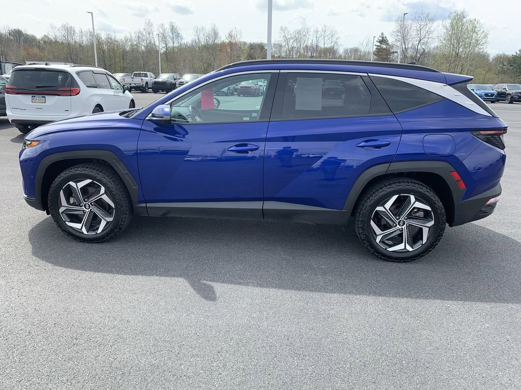 Used 2023 Hyundai Tucson Limited image 5