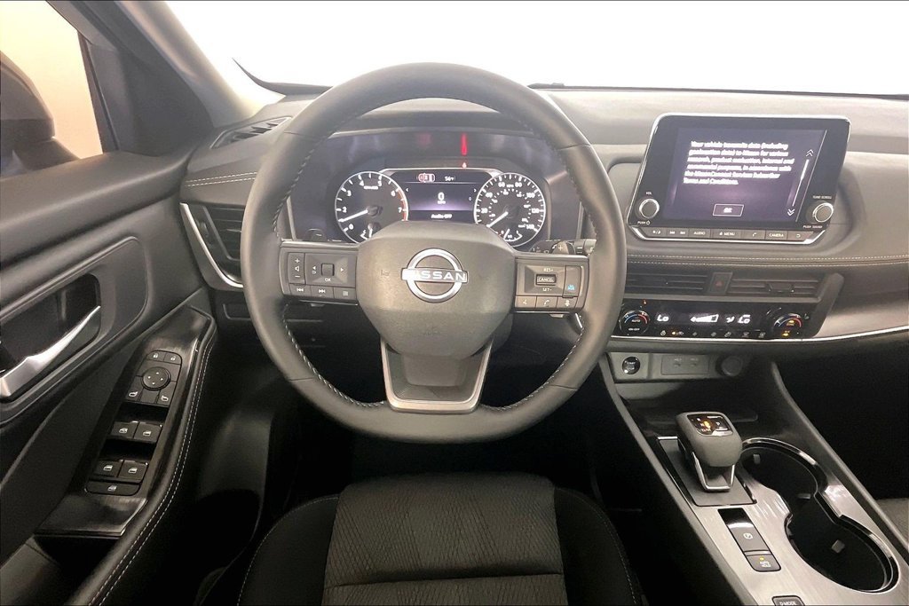New 2027 Nissan Rogue SV w/ Cold Weather Package FWD image 20