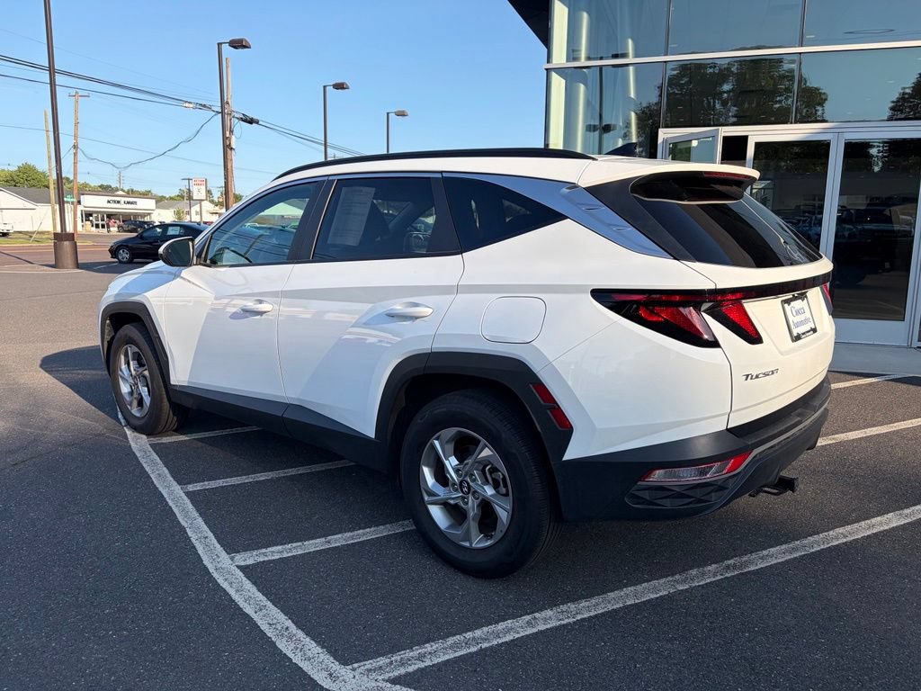 Used 2024 Hyundai Tucson SEL AWD/4WD image 11