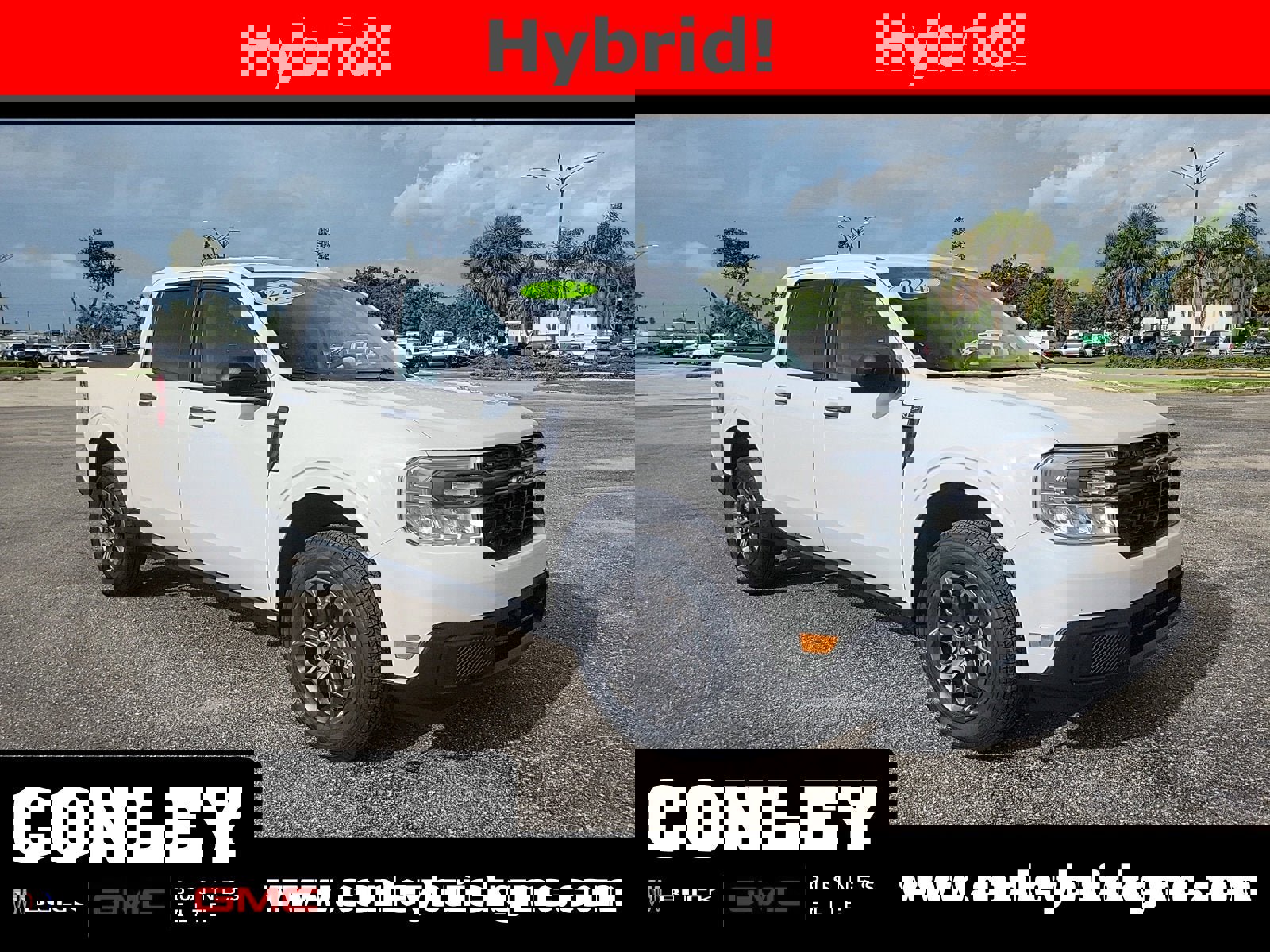 Used 2024 Ford Maverick XLT