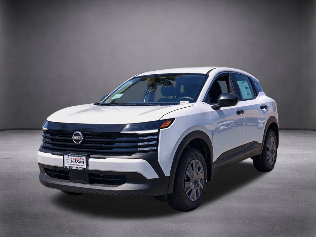 New 2026 Nissan Kicks S FWD image 8