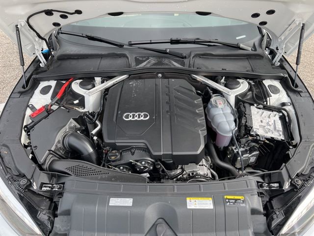 Used 2025 Audi A5 2.0T Premium Plus w/ Premium Plus image 77