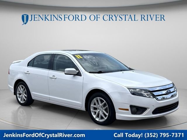 Used 2011 Ford Fusion SEL w/ 302A Rapid Spec Order Code FWD image 1