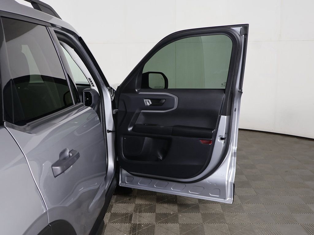 Used 2022 Ford Bronco Sport image 17