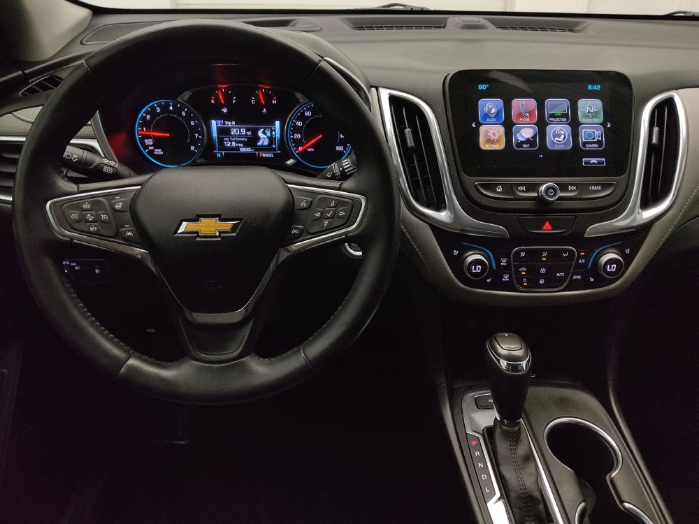Used 2018 Chevrolet Equinox Premier FWD image 22