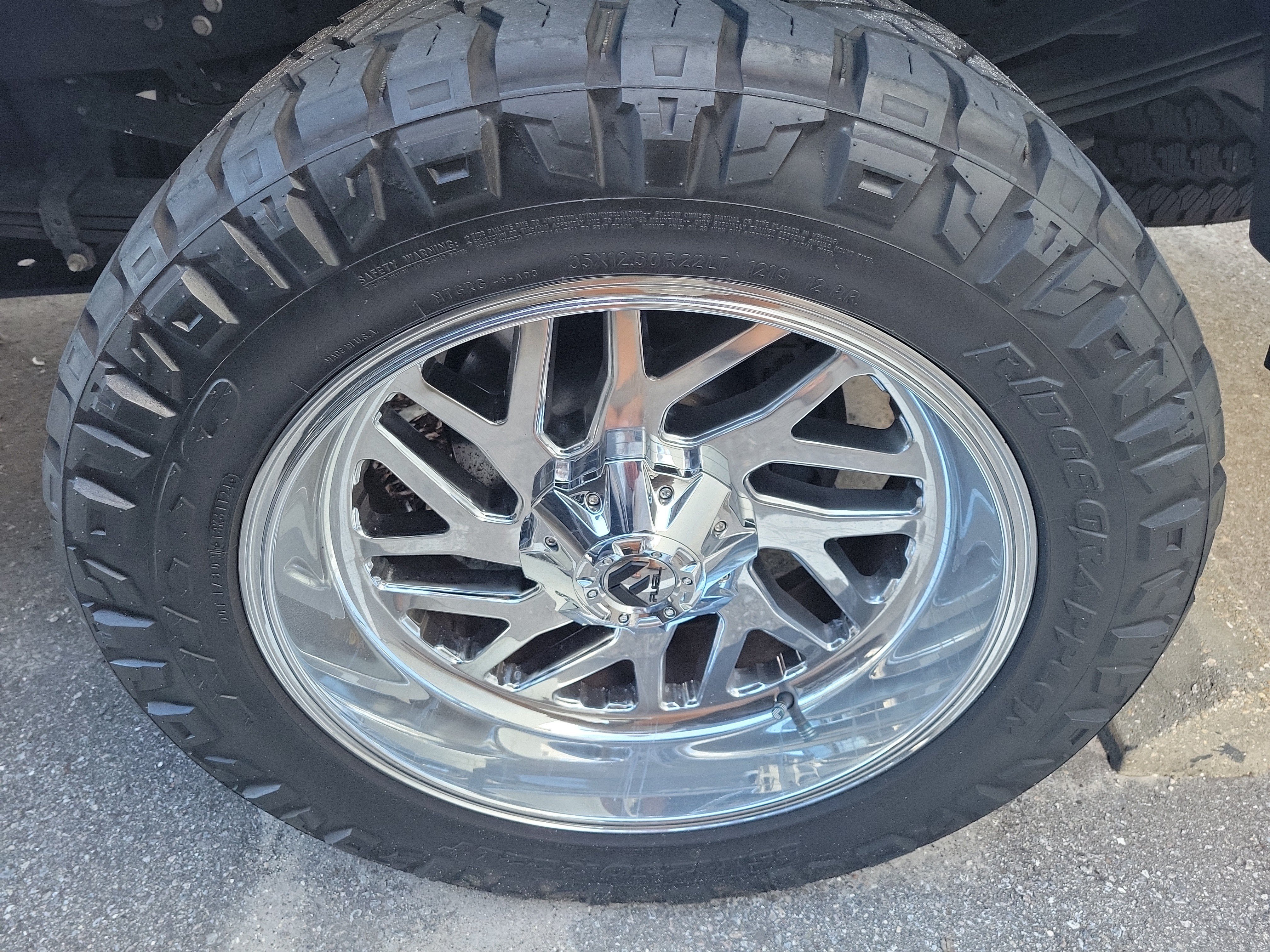 Used 2024 Ford F250 XLT AWD/4WD image 9