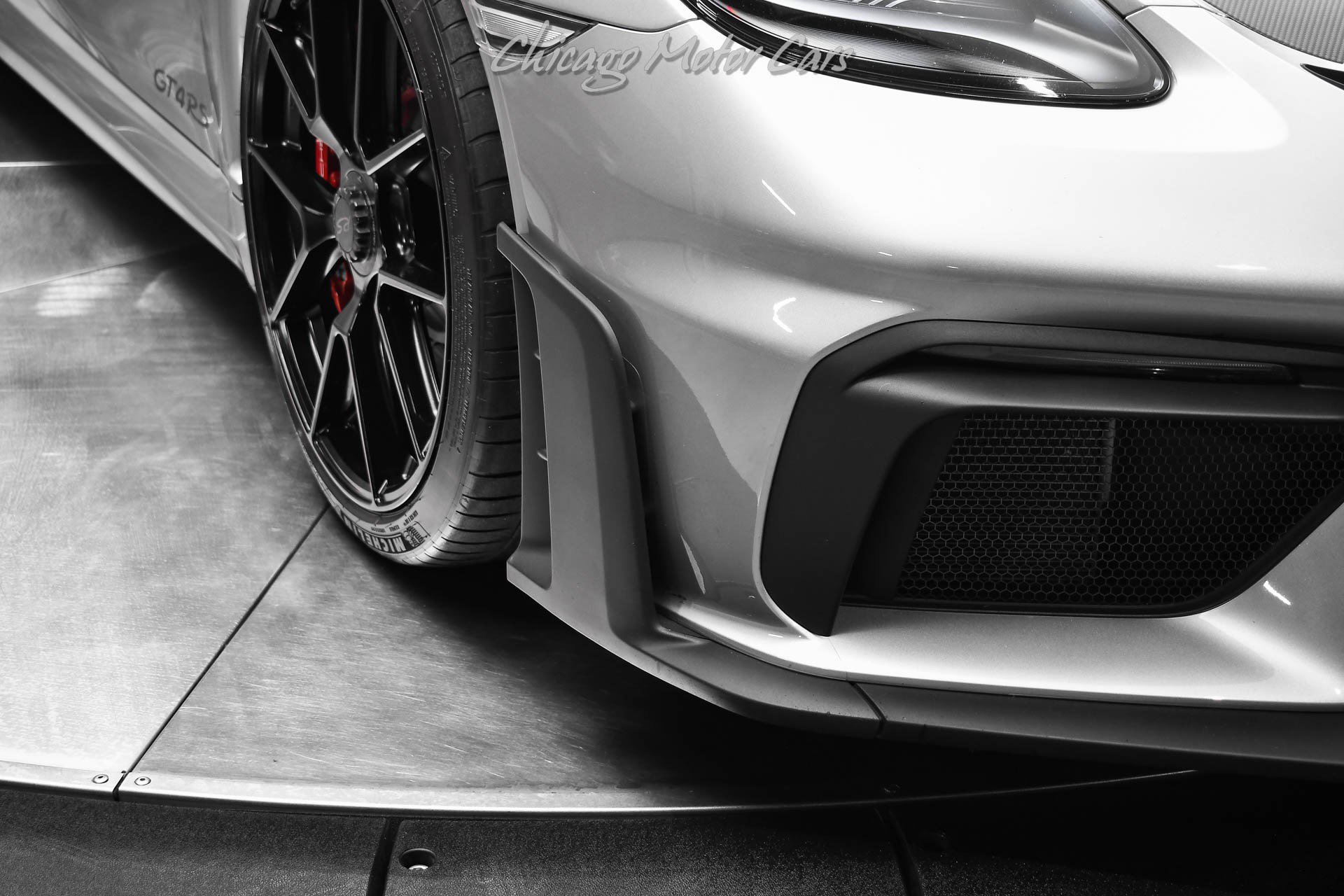 Used 2023 Porsche 718 Cayman GT4 RS image 49