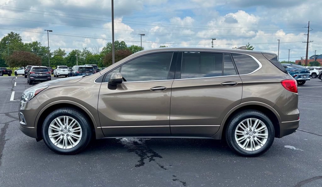 Used 2017 Buick Envision Preferred FWD image 4